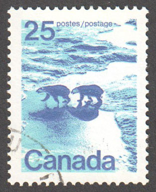 Canada Scott 597ai Used - Click Image to Close